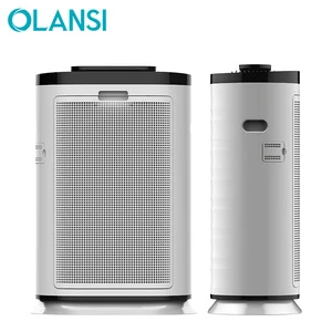 2018 trending products Made in China hot wholesale home hepa air purifier