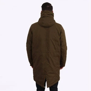 2018 Winter Custom High quality padding down jacket for men