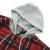 Import 2018 winter plus size warm keeper fleece jacket  plaid jacket with hood High Quality men winter jacket from China