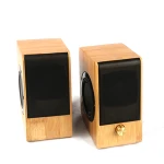 2019 classic design computer speaker for computer, mobile phone or other portable audio player