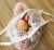 Import 2019 cotton fishnet shopping bags, large cotton string shopping bags from China