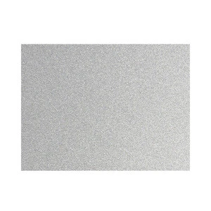 2019 DaLiJia Sublimation Metal Aluminum Sheet Photo Print Aluminum Plate for Pearlized Silver(SA-D823)