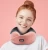 Import 2019 New Idea Amazon Aisleep  Outdoor Neck Pillow Memory Foam Custom LogoTravel Pillow  Inflatable Travel Scarf Pillow with Hood from China