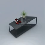 2019 new style perchero coat metal display stand
