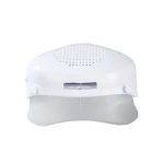 2020 best portable wearable HEPA filter smart electric face masking air purifier for personal outdoor