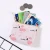 Import 2020 Best selling women and girls fashionable cartoon cute animal printing zipper design mini canvas coin purse from China