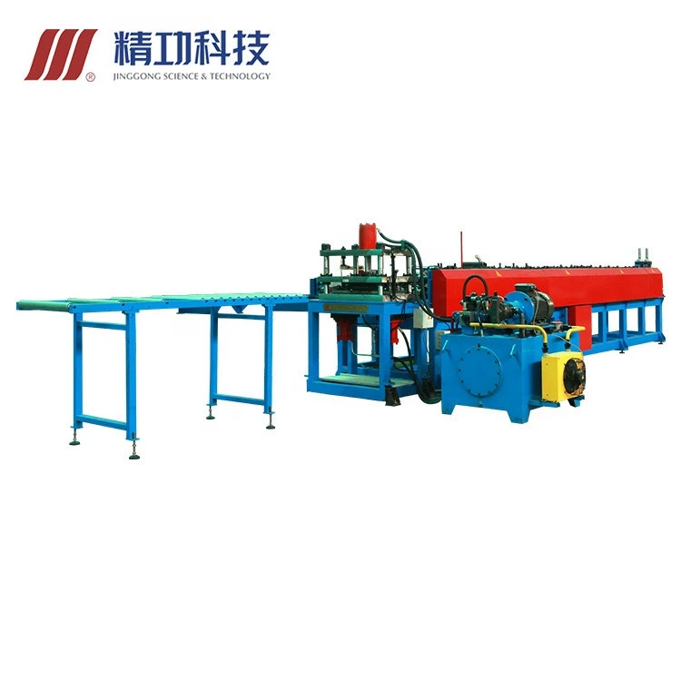 2020 building material machinery self-acting tile roof roll forming machine