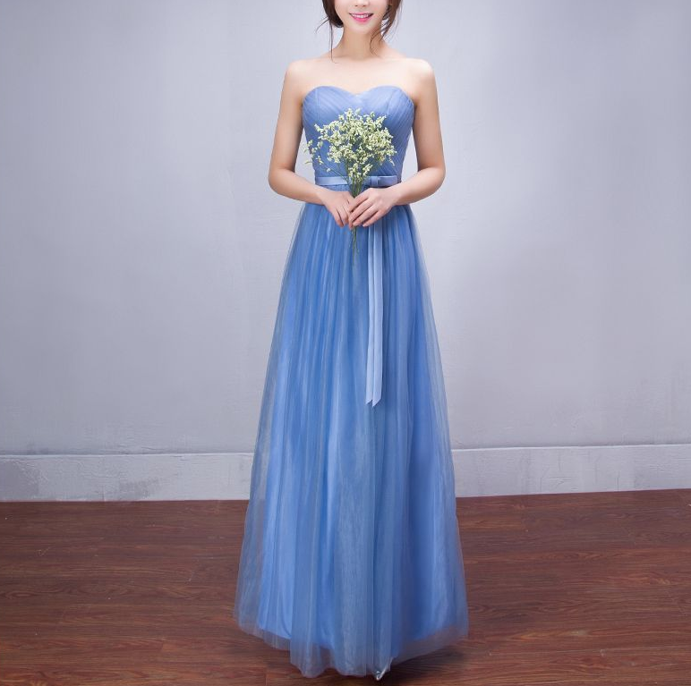 2020 chiffon wedding party dress wholesales long bridesmaid dresses