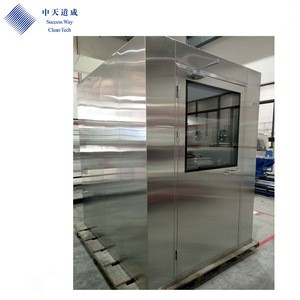 2020 easy use Air Shower For Clean Room Electronic Industry