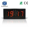 2020 Hangzhou Honghao Electronic  Remote control HH:MM large led countdown clock chronometer