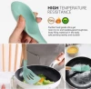 2020 Hot sale 12pcs Kitchen Cooking Tool Sets Cooking Spoon Set Silicone Kitchen Cooking Utensils Set