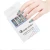 Import 2020 Hot sale 30pcs high quality easy apply nail supplies nail art artificial fingernails press on nail from China