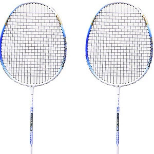 2020 hot sale  badminton racket professional fiber carbon tennis racket