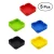 Import 2020 hot sales smoking accessories Novelty High Quality original factory making Shape silicone ashtray from China