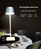 2020 idea restaurant hotel bed side lamp with waterproof IP54 led light