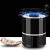 Import 2020 Indoor Home Quiet LED Killing Bug Zapper Portable USB Electric Anti Mosquito Killer Lamp Insect Mosquito Trap Lamp from China