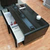 2020 new arrival smart coffee table mini with refrigerator and wireless charging boil water