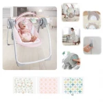 2020 New Baby furniture Automatic infant seat vibrating electric baby swing rocker chair