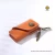 Import 2020 New Fashion Custom Logo Handmade Genuine Leather Key Case Cover Key holder Casual Brown Key Card Holder Wallet from China