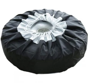 2020 New Good Quality Tyre Storage Universal Bag Spare Tire Cover On Car