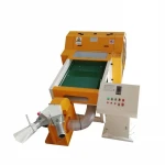 2020 new product 1 Year Warranty Home Textile Polyester automatic pillow filling machine