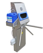 2020 new sterilizing equipment decontaminating apparatus automatic supply of soap