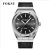 Import 2020 Popular Design Luxury Waterproof Custom Logo Men Automatic Skeleton Stainless Steel Strap Watches from China