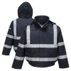 2020 Premium High-end Holographic Fashionable Jacket Safety Reflective