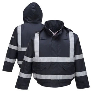 2020 Premium High-end Holographic Fashionable Jacket Safety Reflective