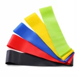 2020 Resistance Loop Exercise Bands Fitness Rubber Bands Sports Workout Equipment