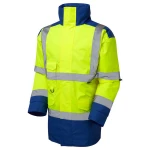 2020 Roadway Waterproof Winter Reflective Safety Jackets