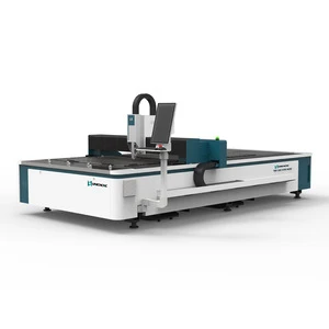 2020 UNICHCNC factory outlet 1000W Laser Cutting Machine CNC Fiber Laser Cutter Sheet Metal machine