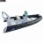 Import 2020 Year Hot Sale Outboard Engine Luxury Inflatable Boat RIB CE from China
