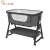 Import 2021 Baby Code Protable/ Bed setting crib Babycribs Baby bedding Bassinet Sleepers /Cradle/ wood look Baby Cribs from China