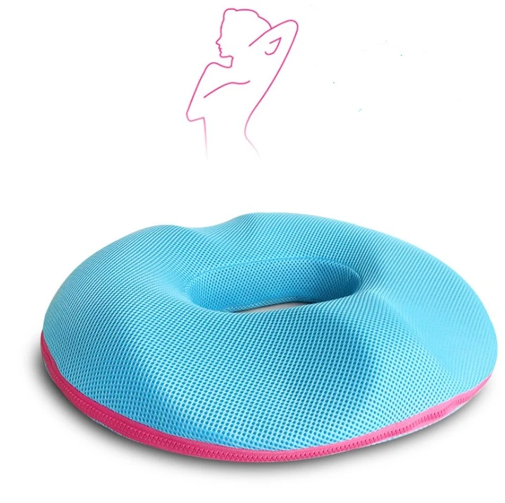 2021 Comfortable Donut Pillow Hemorrhoid Cushion Pregnancy or Surgery Cushion