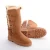 Import 2021 genuine brown real fuzzy sheepskin snow boots women shoes lady ankle girls winter fur boots from China