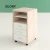 Import 2021 new design modern wood  5 drawers home living room furniture office storage cabinet from China