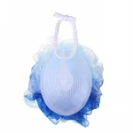 2021 new loofah bath sponge bath supplies, exfoliating sponge bath ball