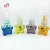 Import 20g little star shape juice drink fruity liquid spray candy from China