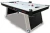 Import 213cm/7ft Blade Style Air Hockey Table with Hidden Electronic Scorer T18425 from China