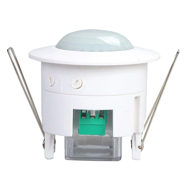 220-240V ceiling lamp pir motion sensor infrared motion sensor