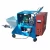 Import 220v/diesel motor automatic sand mortar spraying pump machine/wall cement plaster machine for construction from China