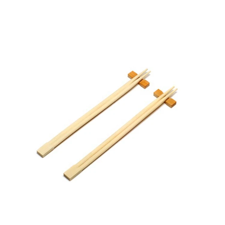 23cm High Quality Sousei Bamboo Chopsticks With Paper Sleeves
