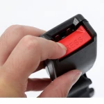 23cm safety universal car seat belt belt extender