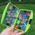 Import 24 Compartments Fishing Tackle Box Full Loaded Hook Spoon Water-Resistant Swivels Fishing Accessories Sinker Fishing Box from China