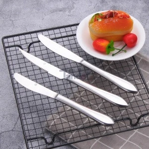 24 PieceTableware Hostess Serving Set with Knife, Fork, Spoon,Cake Sever