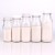Import 240ml 280ml 360ml 400ml 520ml 930ml 1000ml Glass Milk Bottle from China