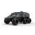 Import 2.4G 1: 12 6-Wd Full Scale Remote Control Mars Detecting Toy Vehicle RC Car Toys with Speed 15km/H from China