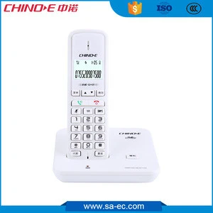 2.4G DECT phone, Digital Cordless Phone/Wireless Telephone