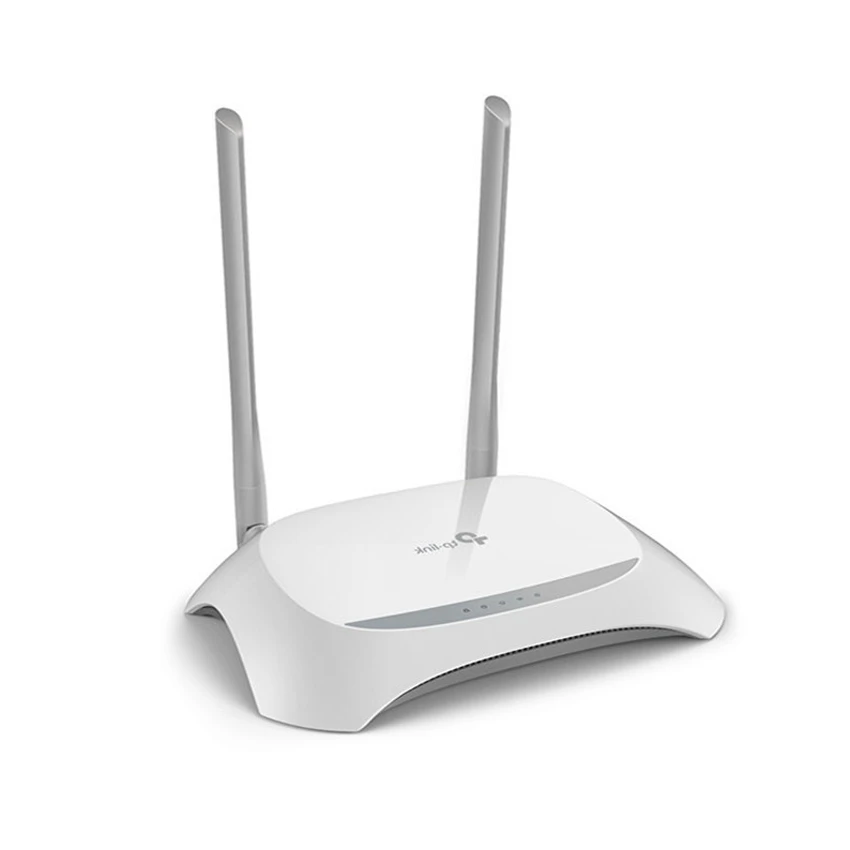 2.4Ghz 300Mbps Two Antennas TP-Link Wifi Router Wireless N English Version TL-WR841N